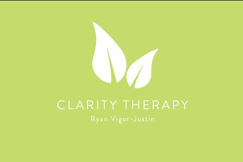 Clarity Therapy from Ryan Vigor-Justin photo